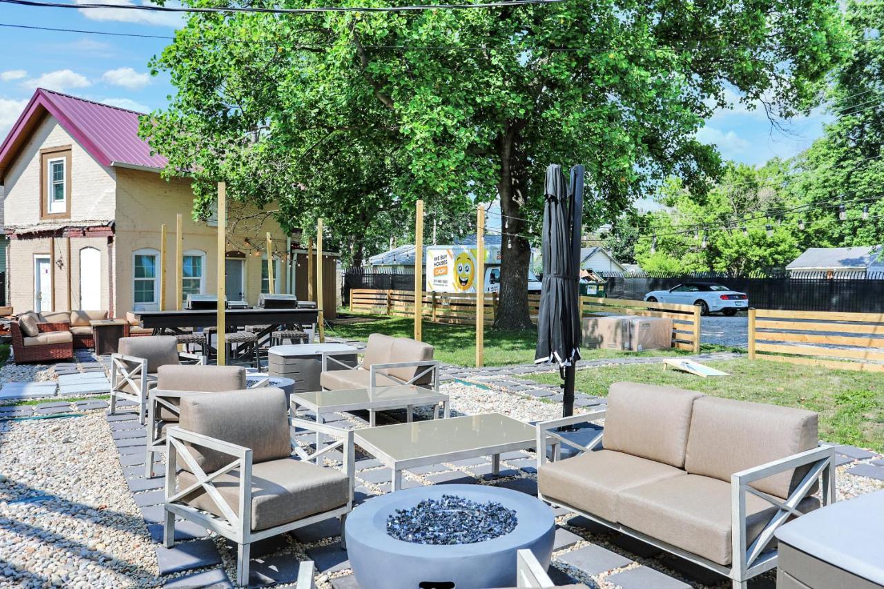 The Village Downtown West Indianapolis Luaran gambar