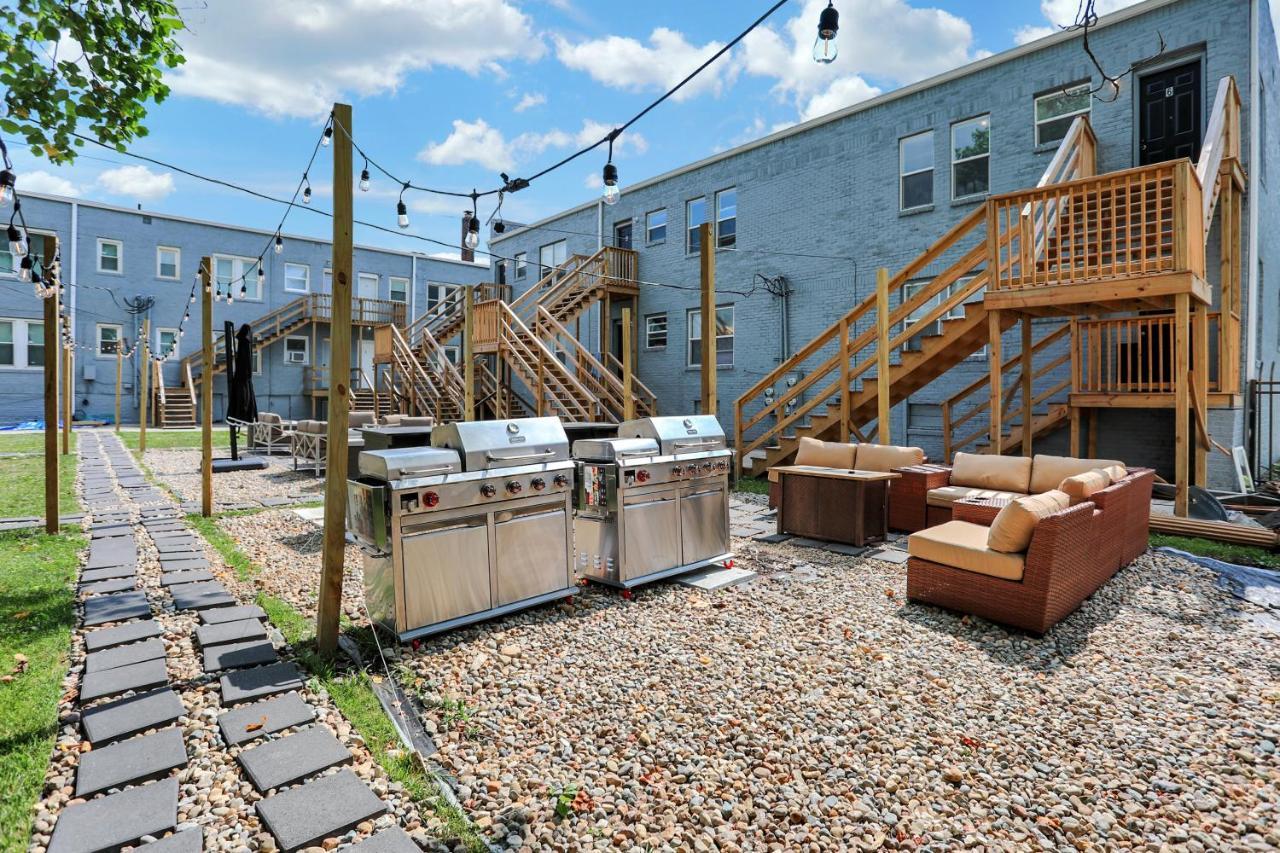 The Village Downtown West Indianapolis Luaran gambar