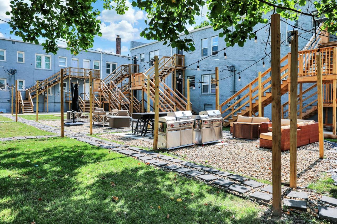 The Village Downtown West Indianapolis Luaran gambar