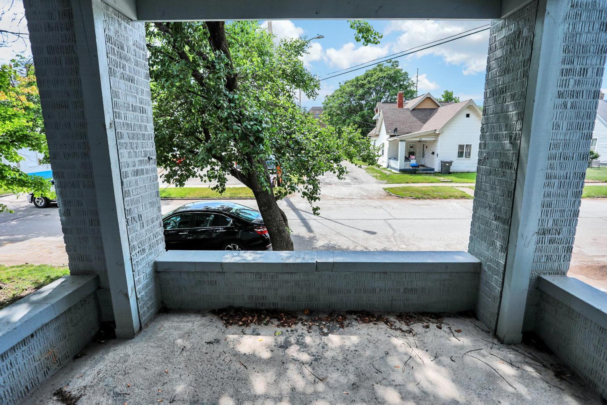 The Village Downtown West Indianapolis Luaran gambar