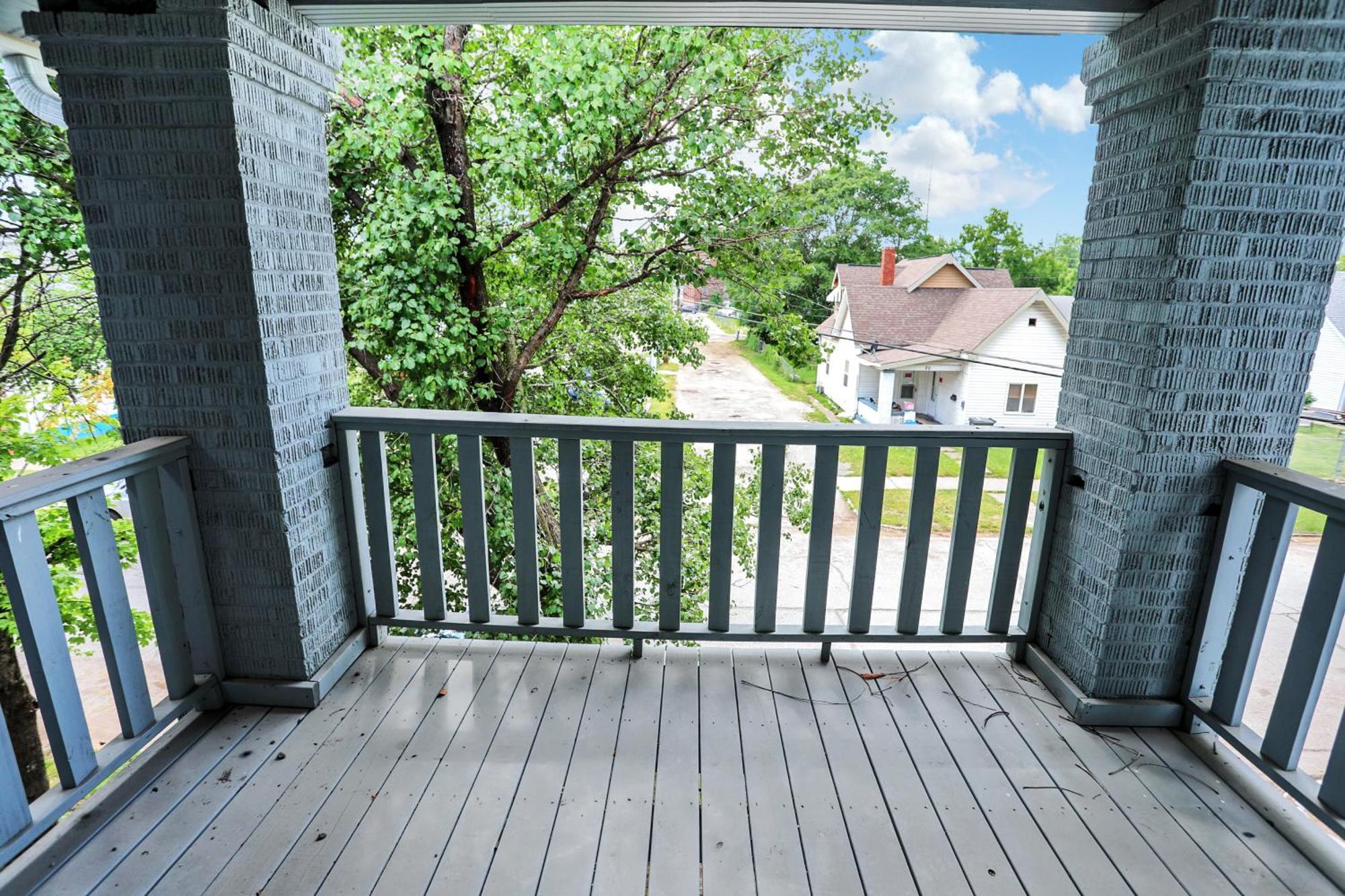 The Village Downtown West Indianapolis Luaran gambar